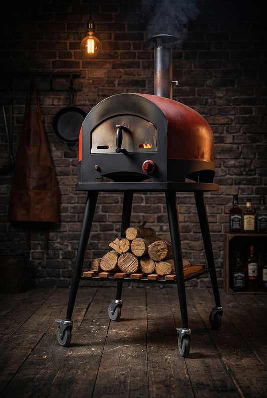 Infinity Wheeled Trolley for 66 Oven