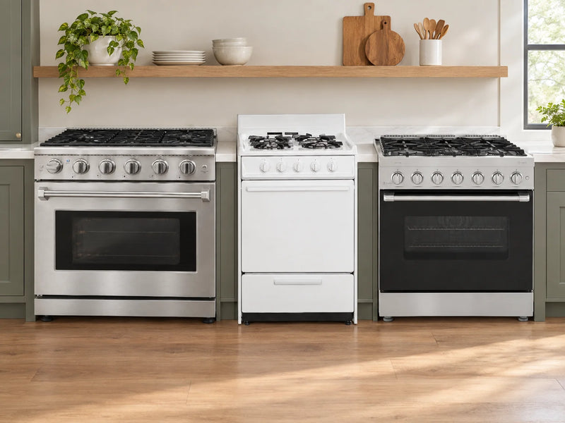 Gas Ranges