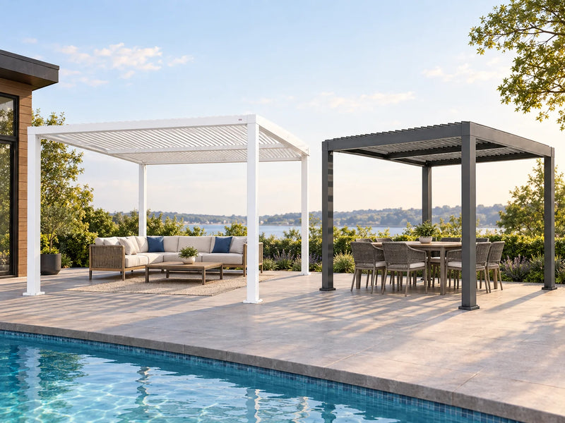 Pergolas