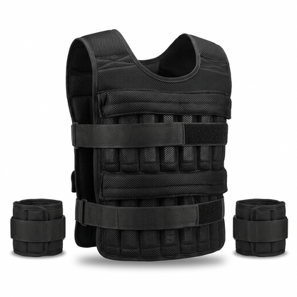 Running sport weight vest