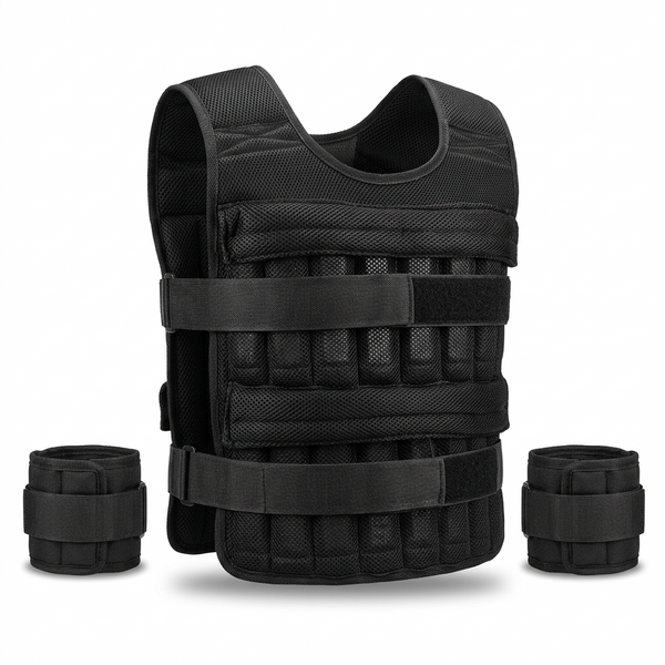 Running sport weight vest