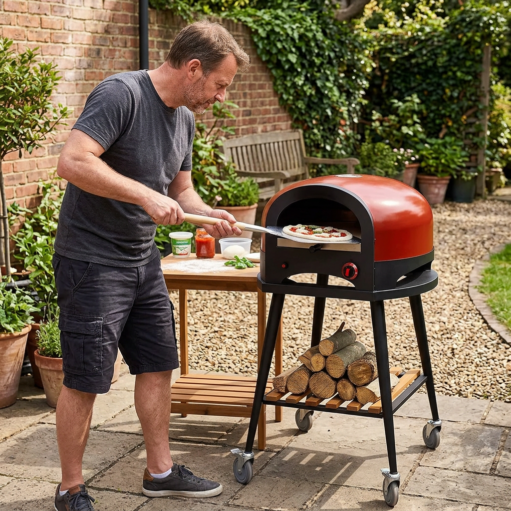 Infinity Wheeled Trolley for 66 Oven