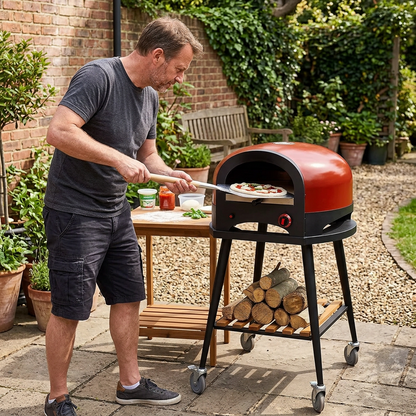 Infinity Wheeled Trolley for 66 Oven