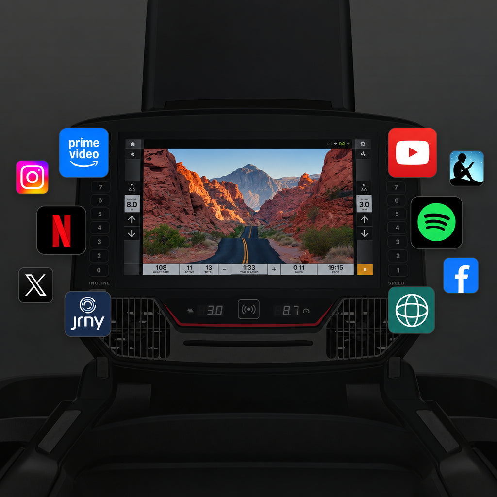 T16 Treadmill