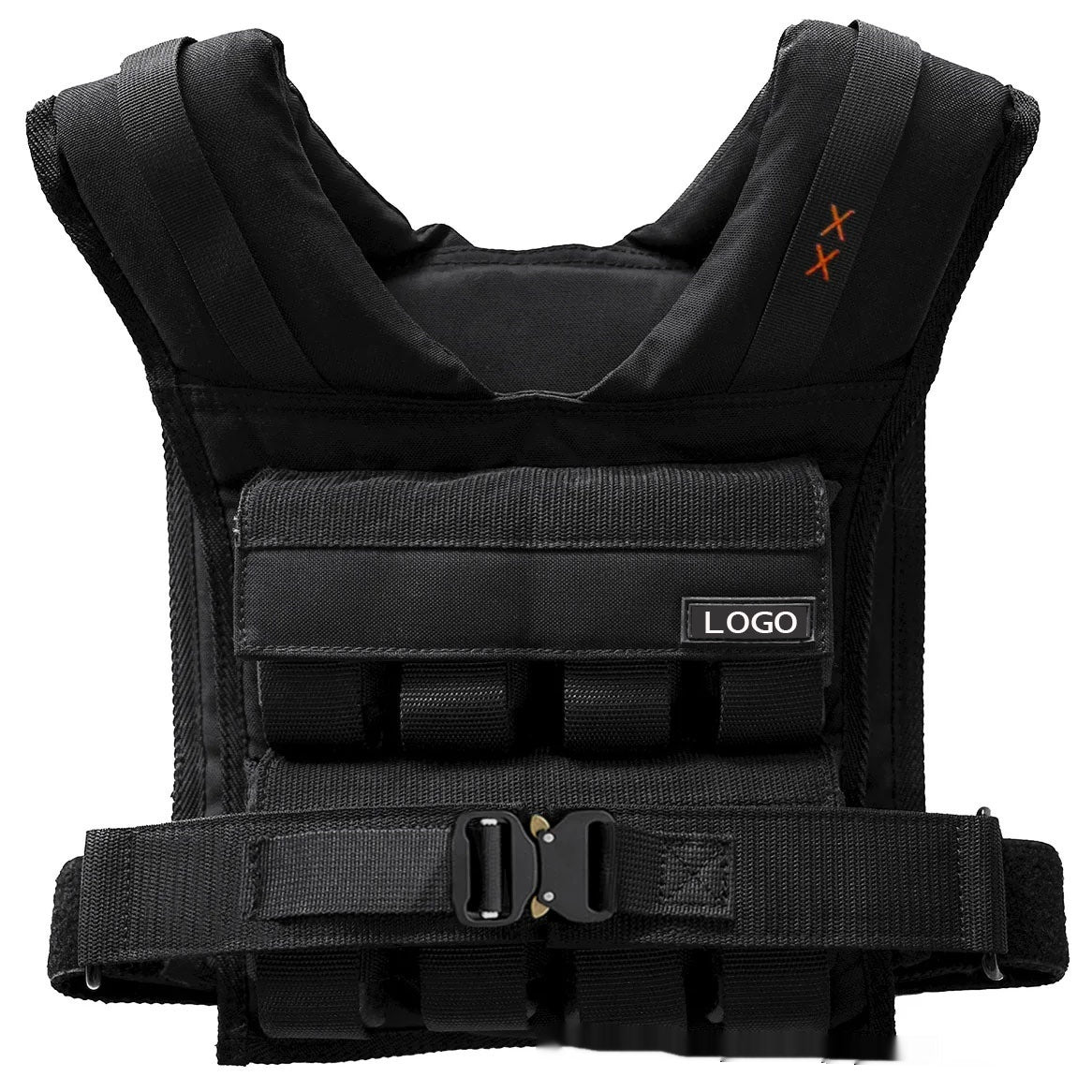 Home Gym Fitness Equipment Accessories Tactical Training Outdoor Running Adjustable Weight Vest
