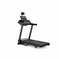 Treadmill Built for Home Fitness, QuickDial Controls, MaxReact Drive System, FlexZone Deck, 12 mph Speed
