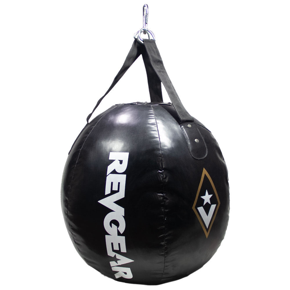 Revgear Wrecking Ball Punching Bag for Precision Striking & Footwork - Free Shipping