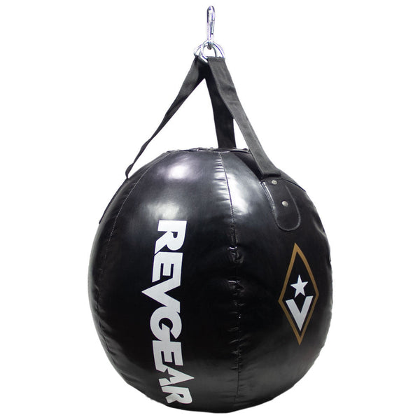 Revgear Wrecking Ball Punching Bag for Precision Striking & Footwork - Free Shipping