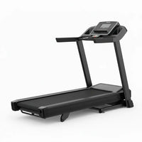 Treadmill Built for Home Fitness, QuickDial Controls, MaxReact Drive System, FlexZone Deck, 12 mph Speed