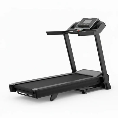 Treadmill Built for Home Fitness, QuickDial Controls, MaxReact Drive System, FlexZone Deck, 12 mph Speed