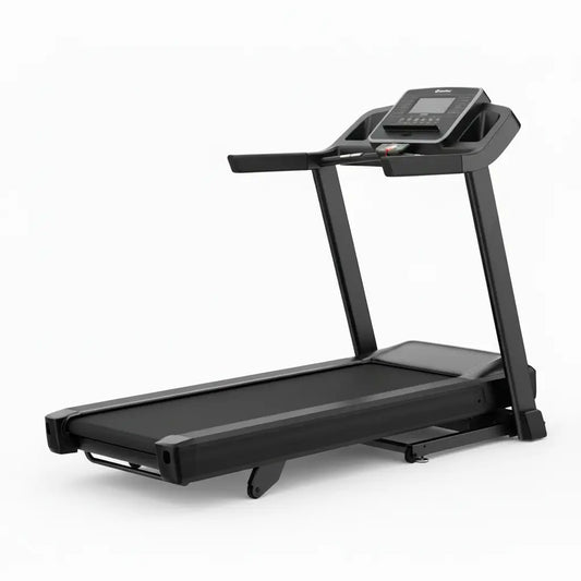 Treadmill Built for Home Fitness, QuickDial Controls, MaxReact Drive System, FlexZone Deck, 12 mph Speed