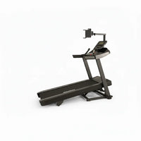 Treadmill Built for Home Fitness, QuickDial Controls, MaxReact Drive System, FlexZone Deck, 12 mph Speed