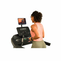 Treadmill Built for Home Fitness, QuickDial Controls, MaxReact Drive System, FlexZone Deck, 12 mph Speed